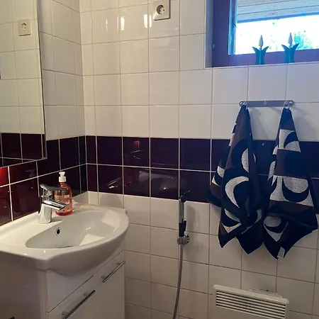 Metsaekoto, Laadukas Eurassa. Appartement