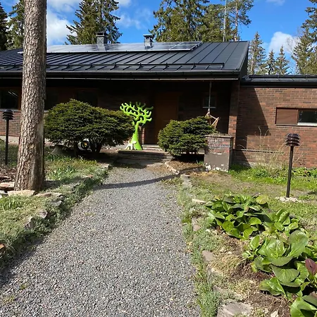 Metsaekoto, Laadukas Eurassa. Appartement