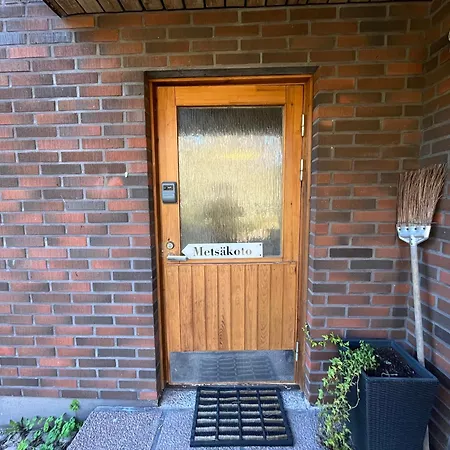 Appartement Metsaekoto, Laadukas Eurassa.