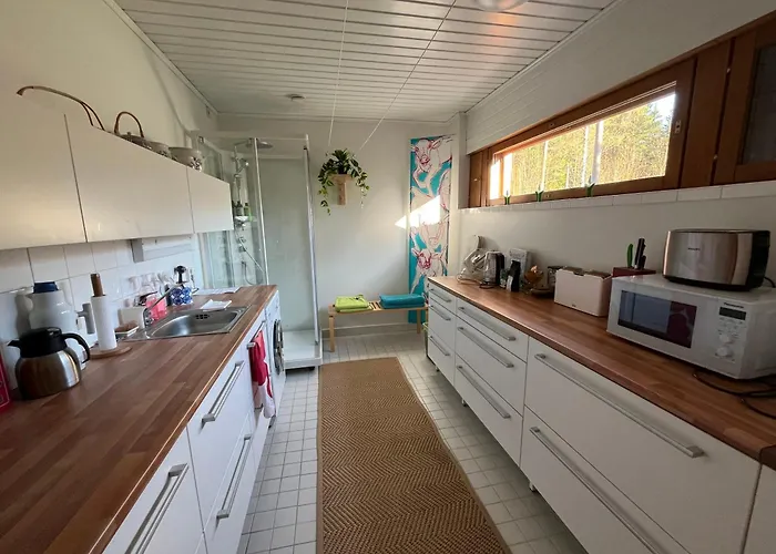 Metsaekoto, Laadukas Eurassa. Раума