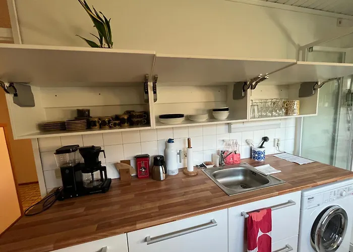 Апартаменты Metsaekoto, Laadukas Eurassa. *