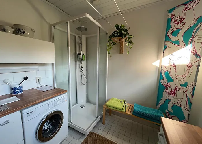 Metsaekoto, Laadukas Eurassa. Апартаменты Раума