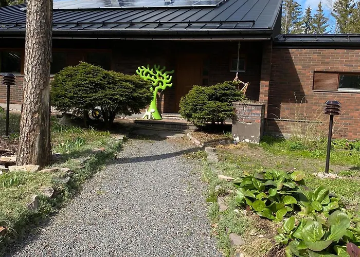 Metsaekoto, Laadukas Eurassa. Апартаменты