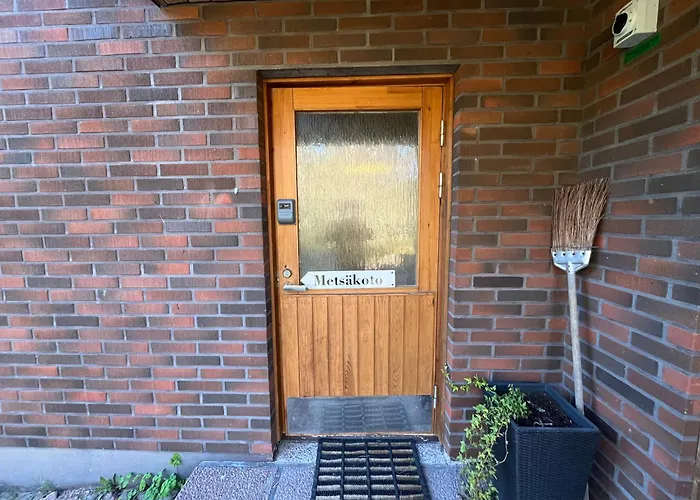 Апартаменты Metsaekoto, Laadukas Eurassa.