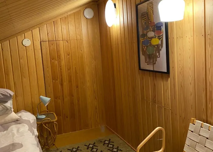 Апартаменты Metsaekoto, Laadukas Eurassa. Раума