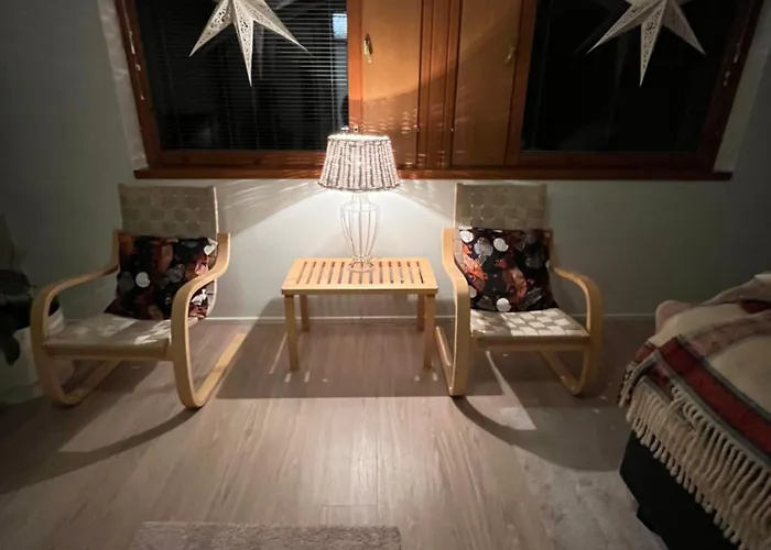 Metsaekoto, Laadukas Eurassa. Раума